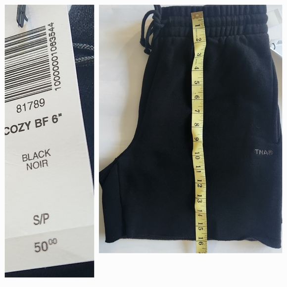 Aritzia size small Boyfriend cozy fleece boyfriend - Picture 7 of 8